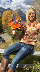 Karen Wilhite Owner Snake River Flowers