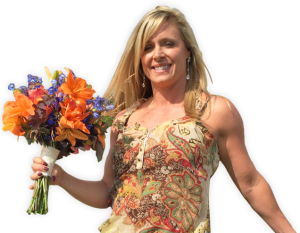 Karen Wilhite Owner Snake River Flowers Jackson Wyoming