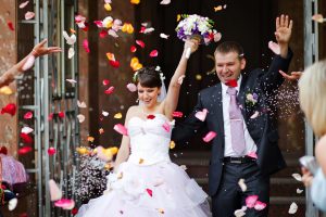 Wedding Flower Traditions