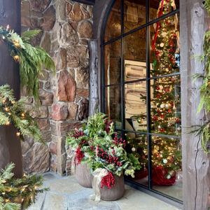 Jackson Hole Holiday Decorating Services