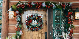 Jackson Hole Holiday Decorating