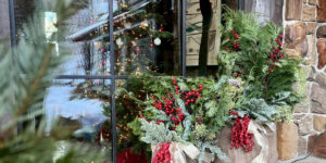 Professional Holiday Decorating in Jackson Hole