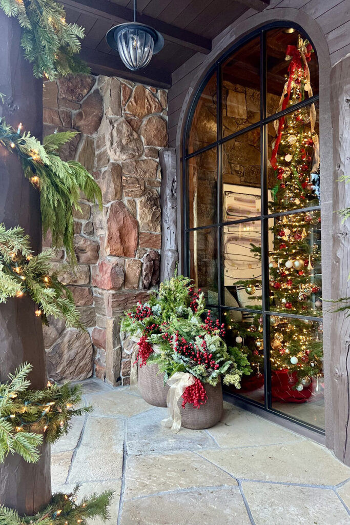 Jackson Hole Holiday and Christmas Decorating